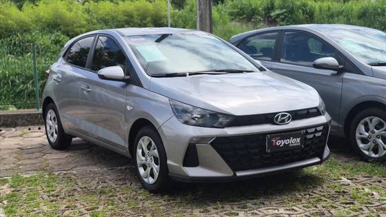 HYUNDAI HB20 1.0 12V FLEX SENSE PLUS MANUAL